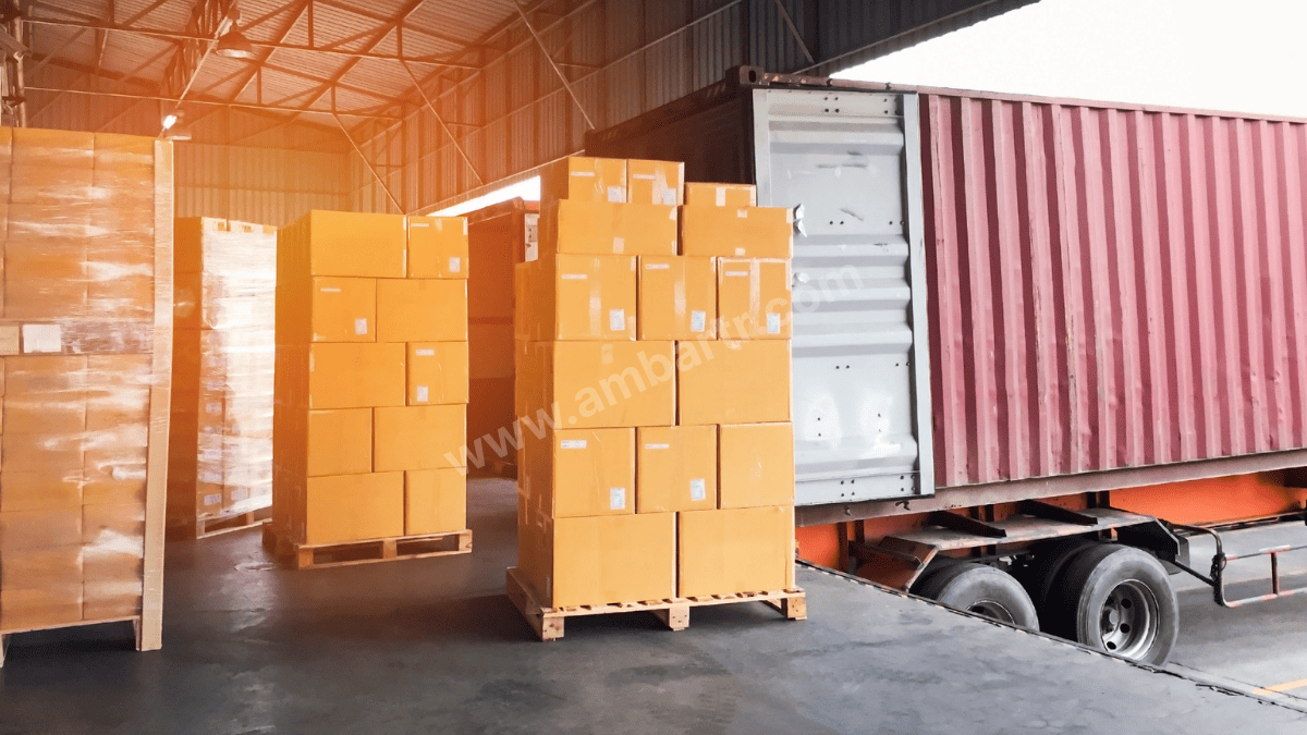 Lapseki Ağır Yük Taşıma